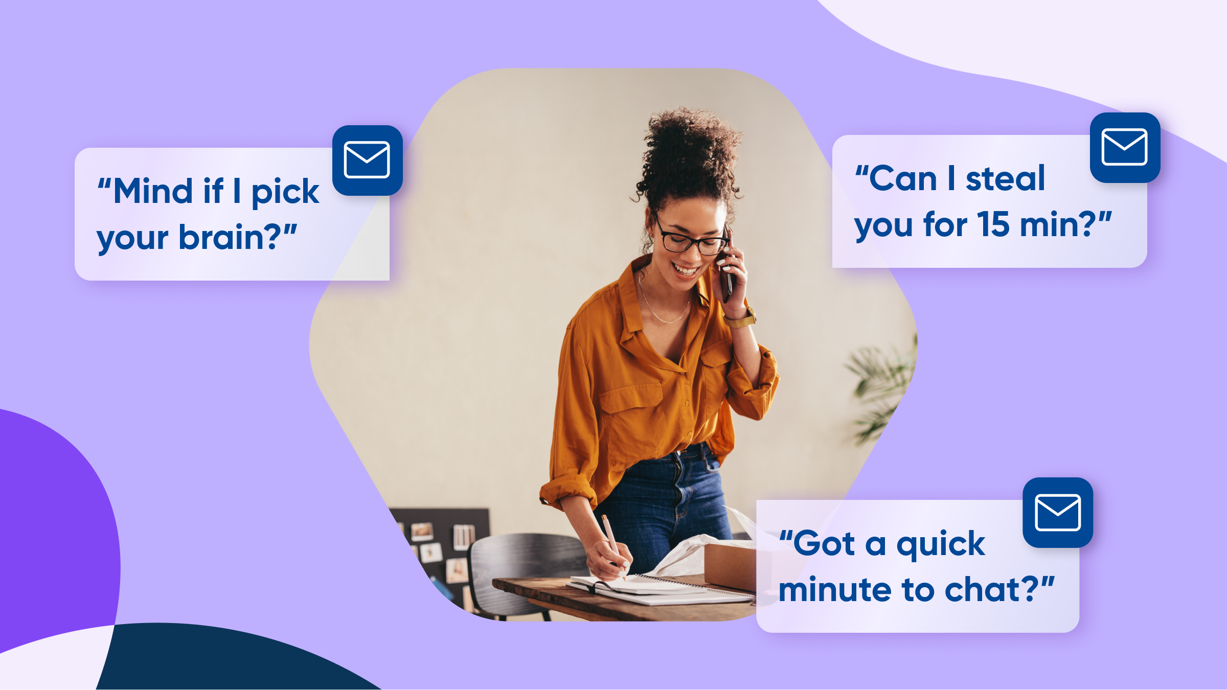 The Guide to Handling “Pick Your Brain” Requests