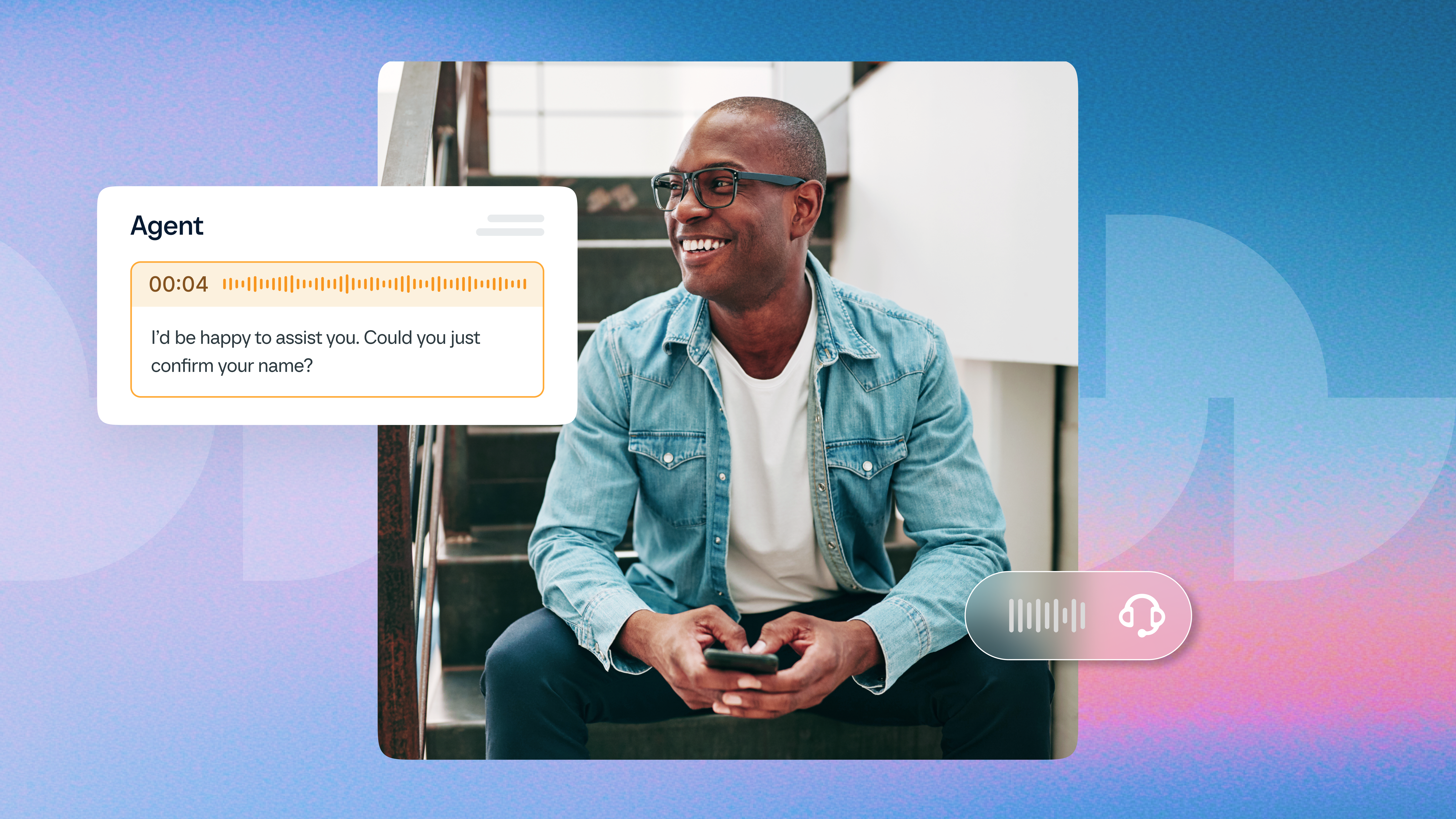 How AI voice agents book appointments with Calendly