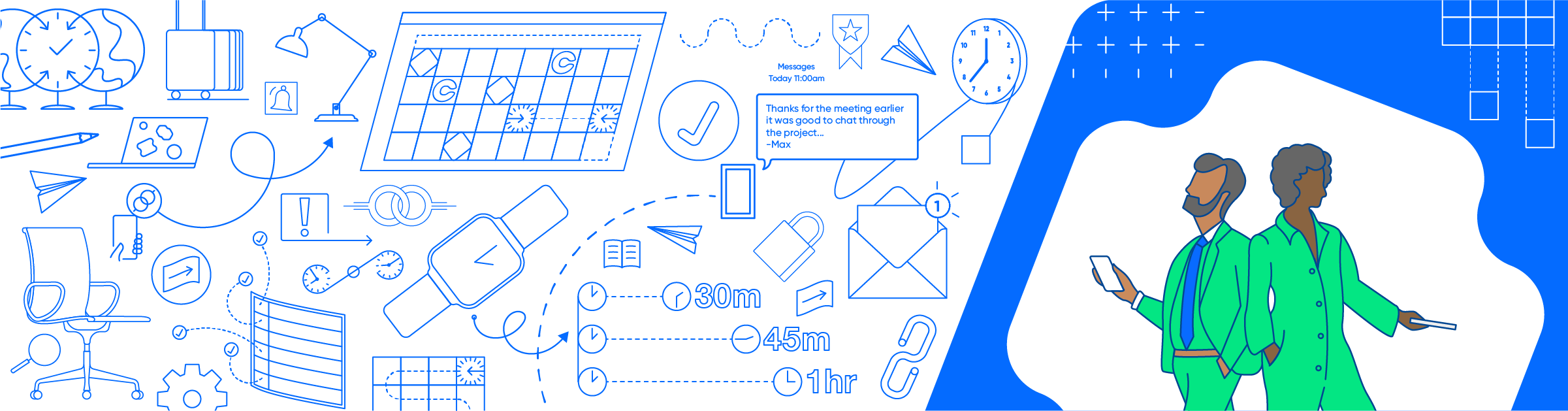 Hero - 6 ways early-stage entrepreneurs can leverage scheduling automation to grow their business