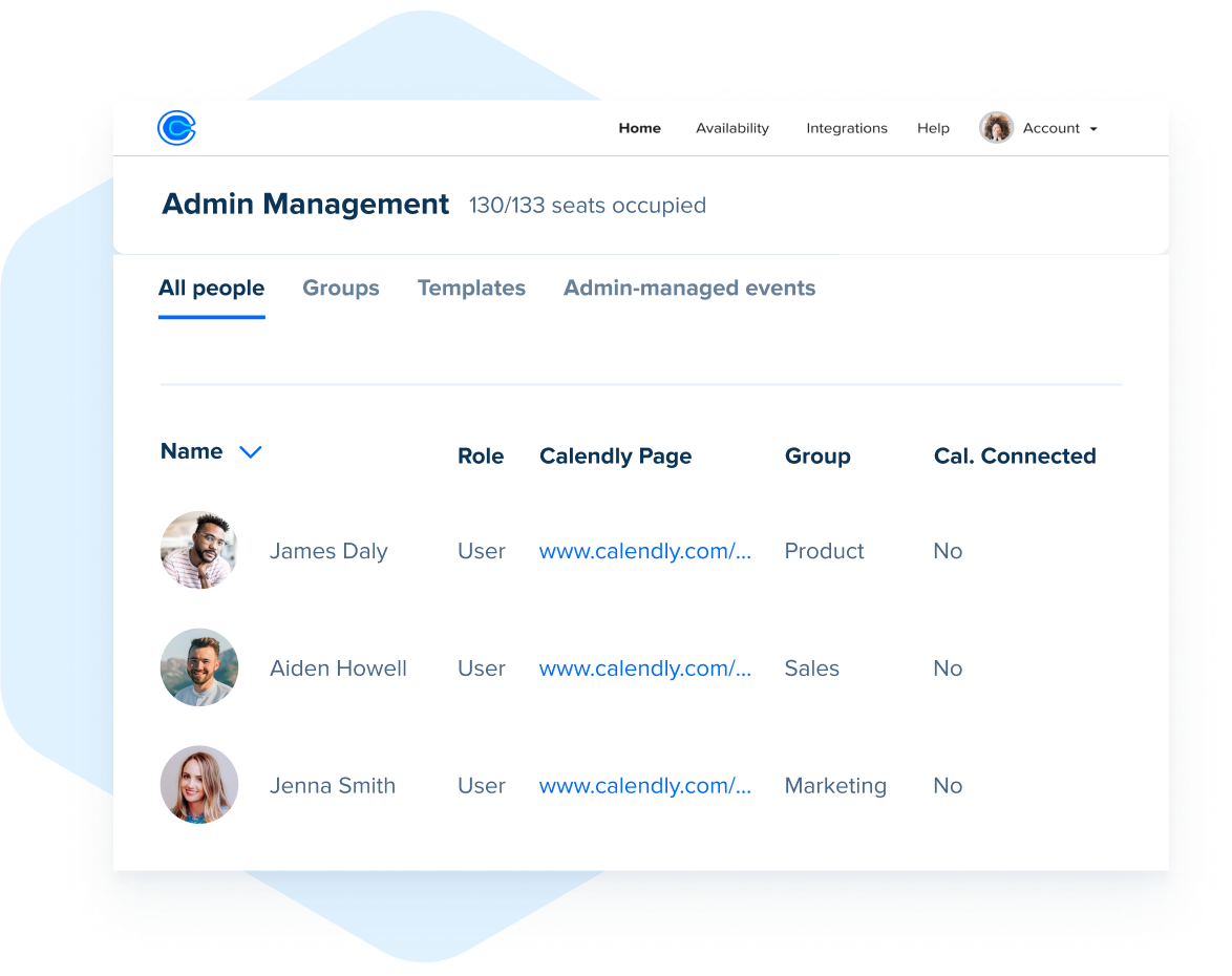 Admin Management