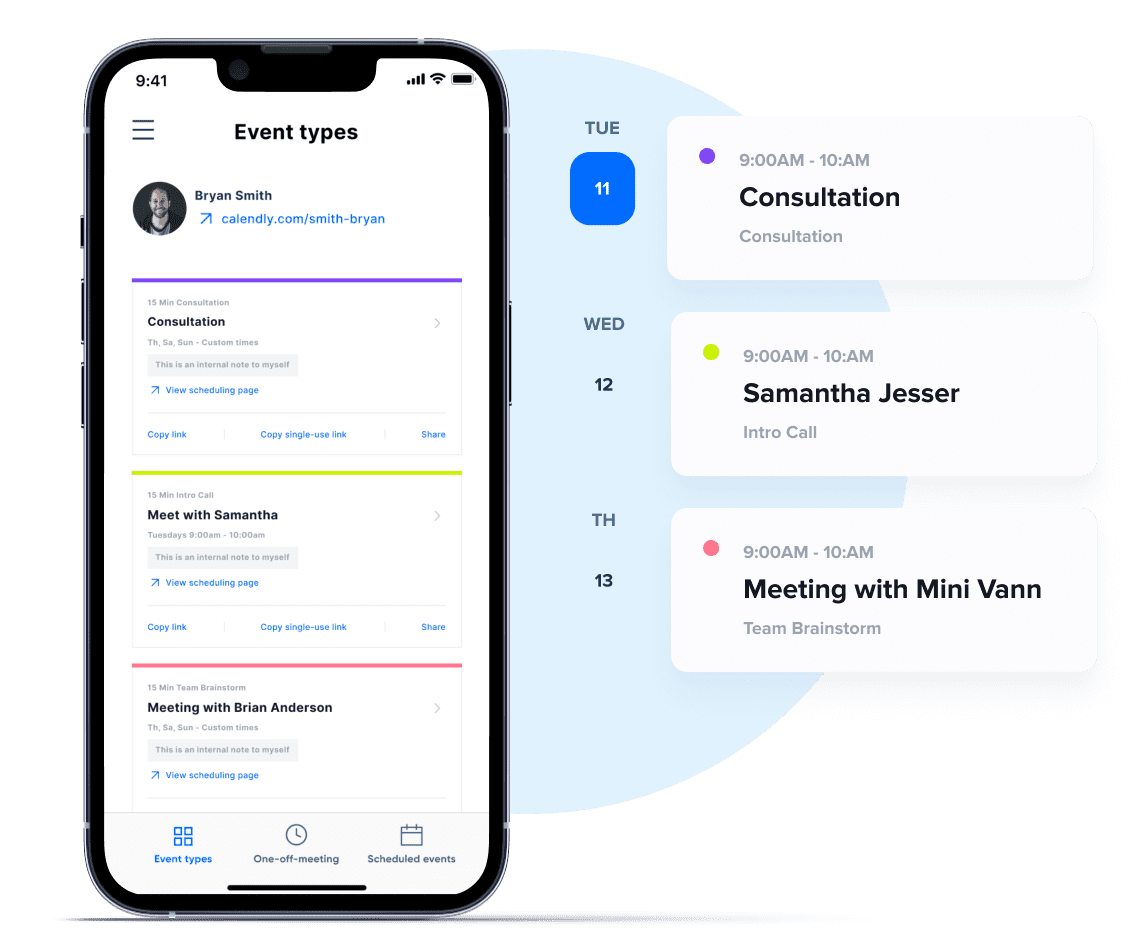 Make it easy for new clients to book with you