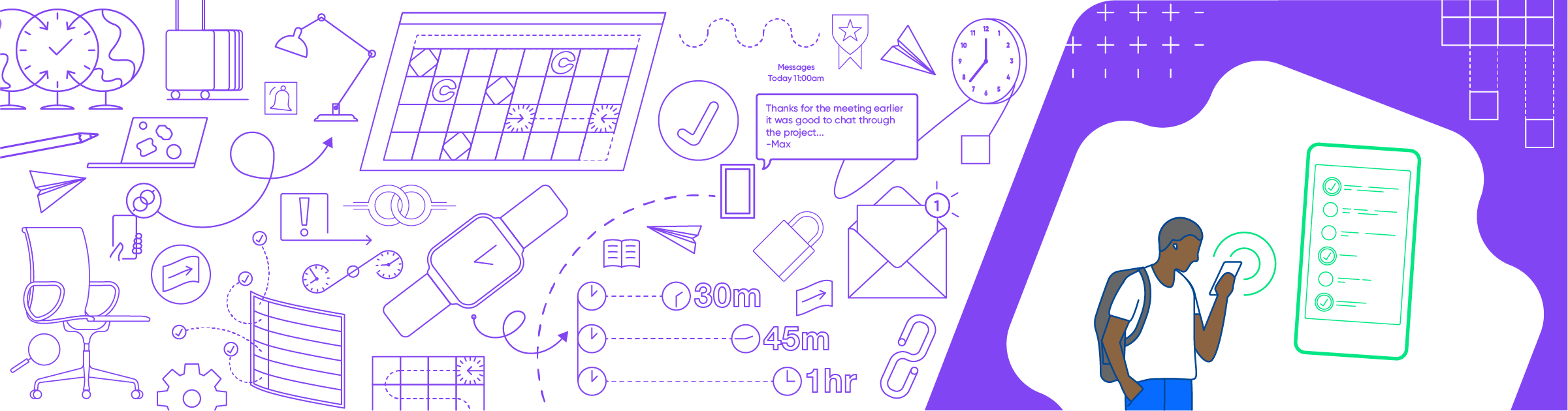 Student planner apps - blog - header