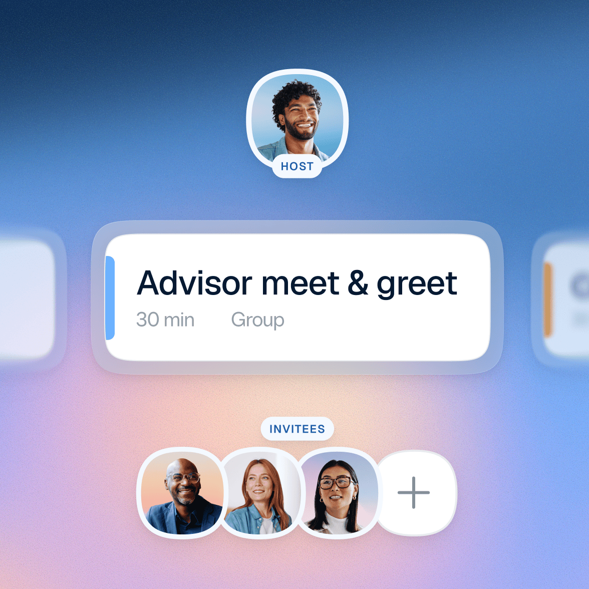 Connect with more prospective clients ahead of your competition