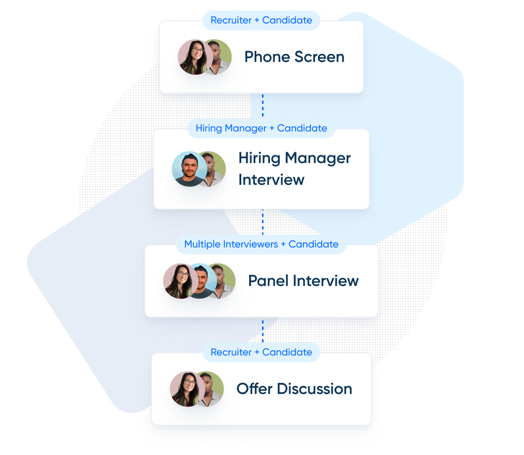 Secure top talent by streamlining your interview process