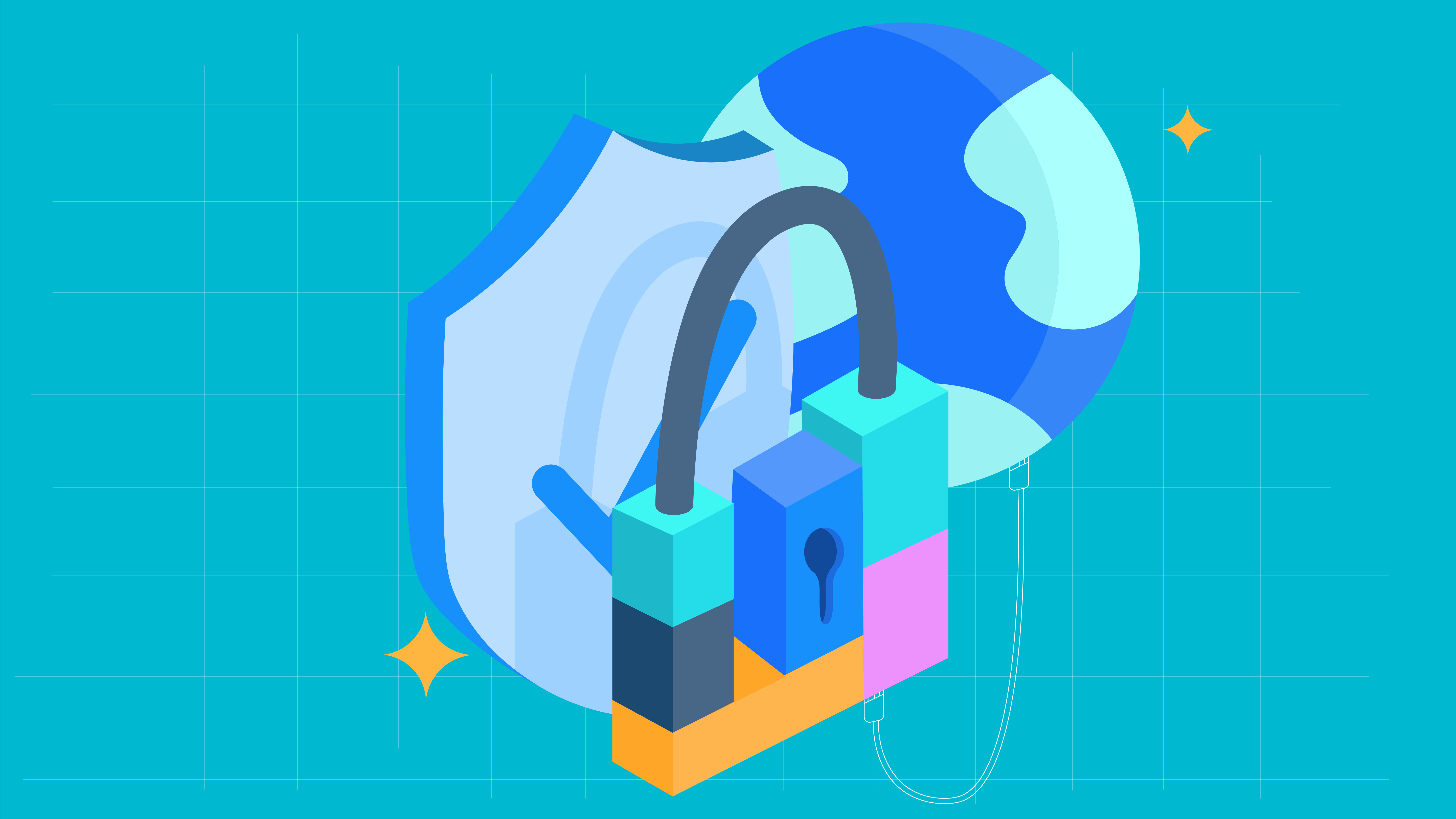 Enterprise security - blog - hero