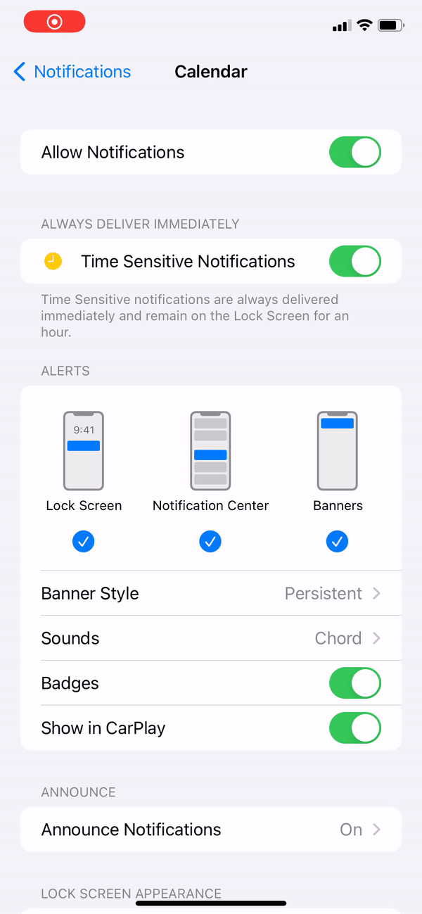 How to share an iCloud event on your iPhone or iPad