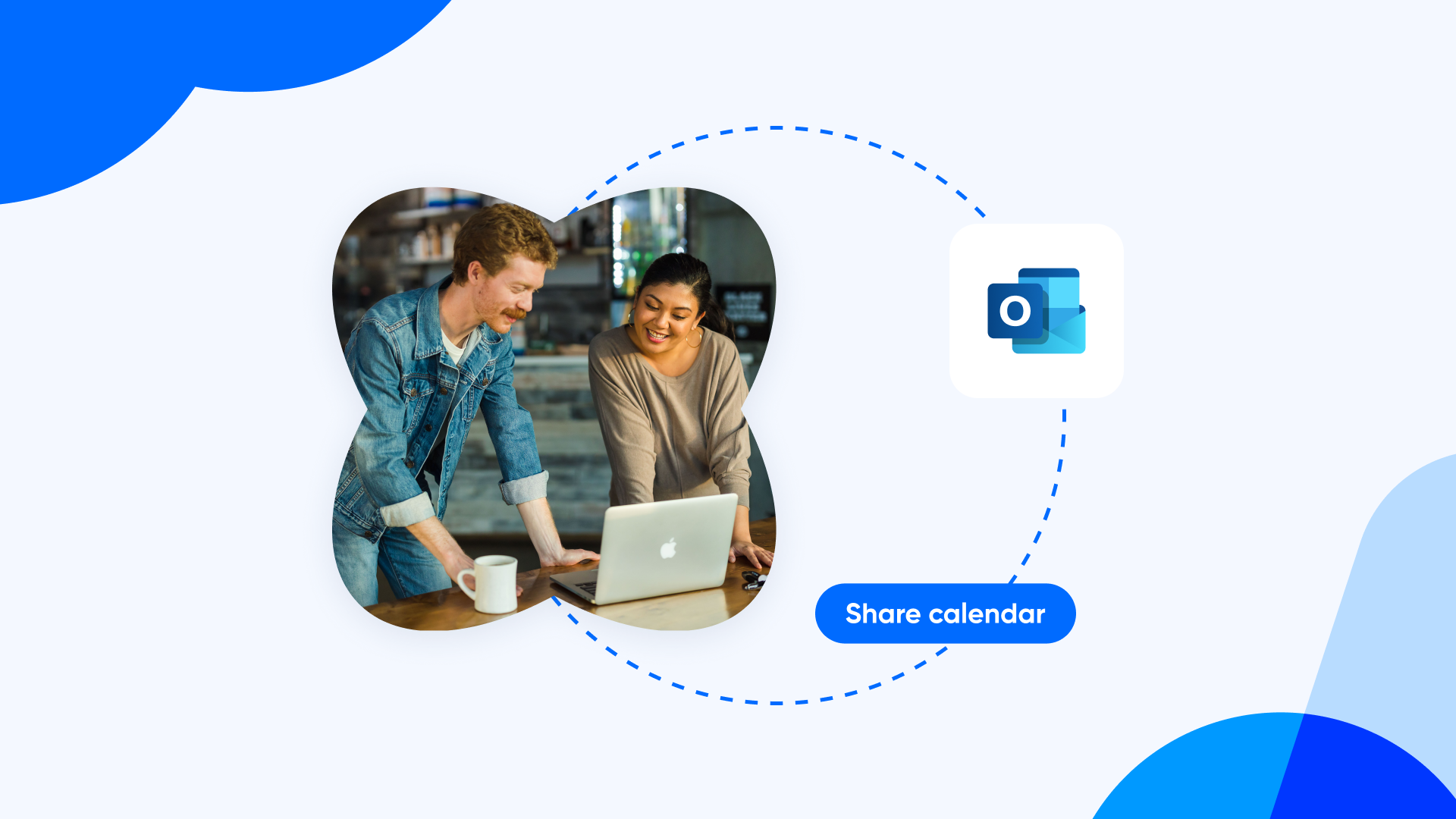 How to share your Outlook calendar