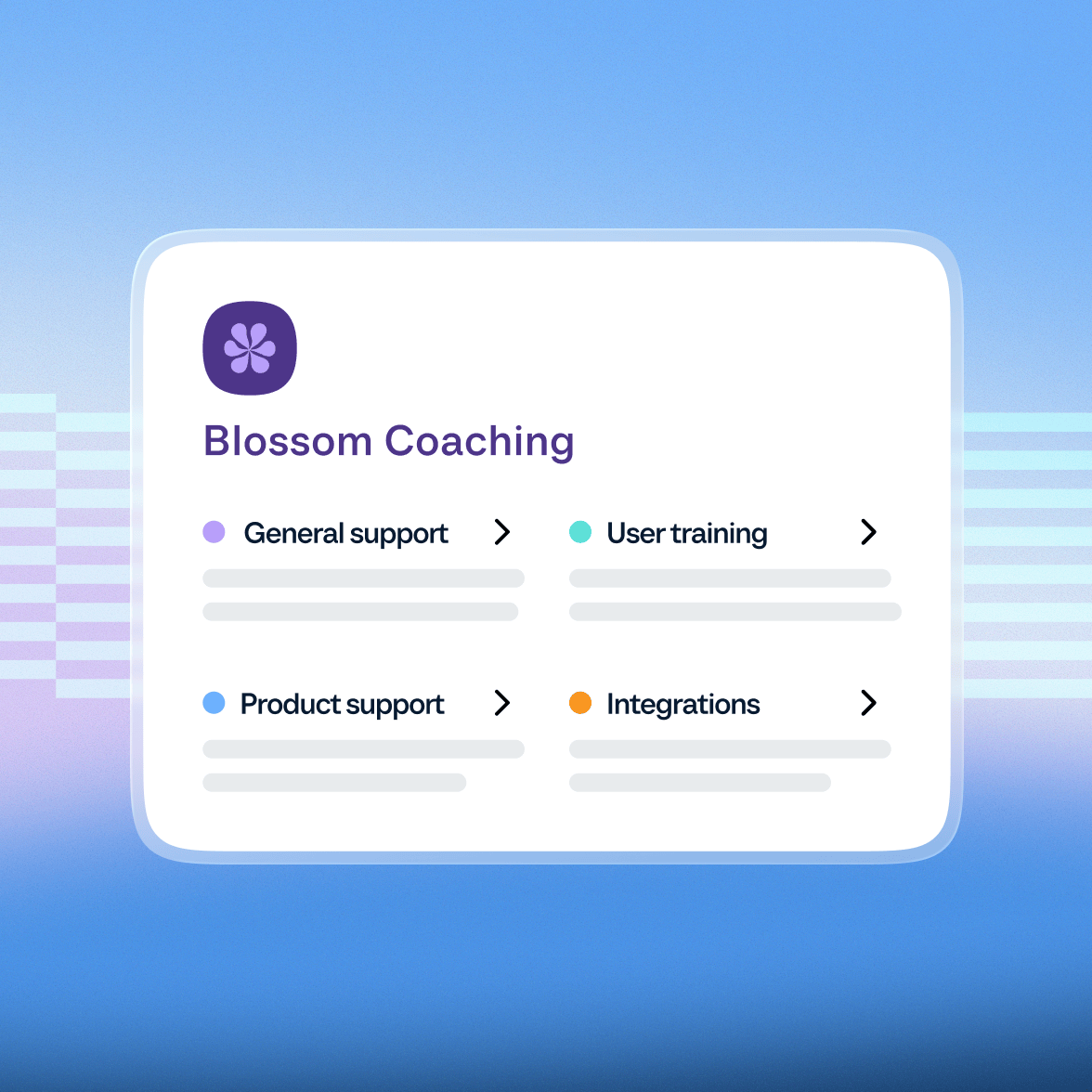 Offer always-on support at scale