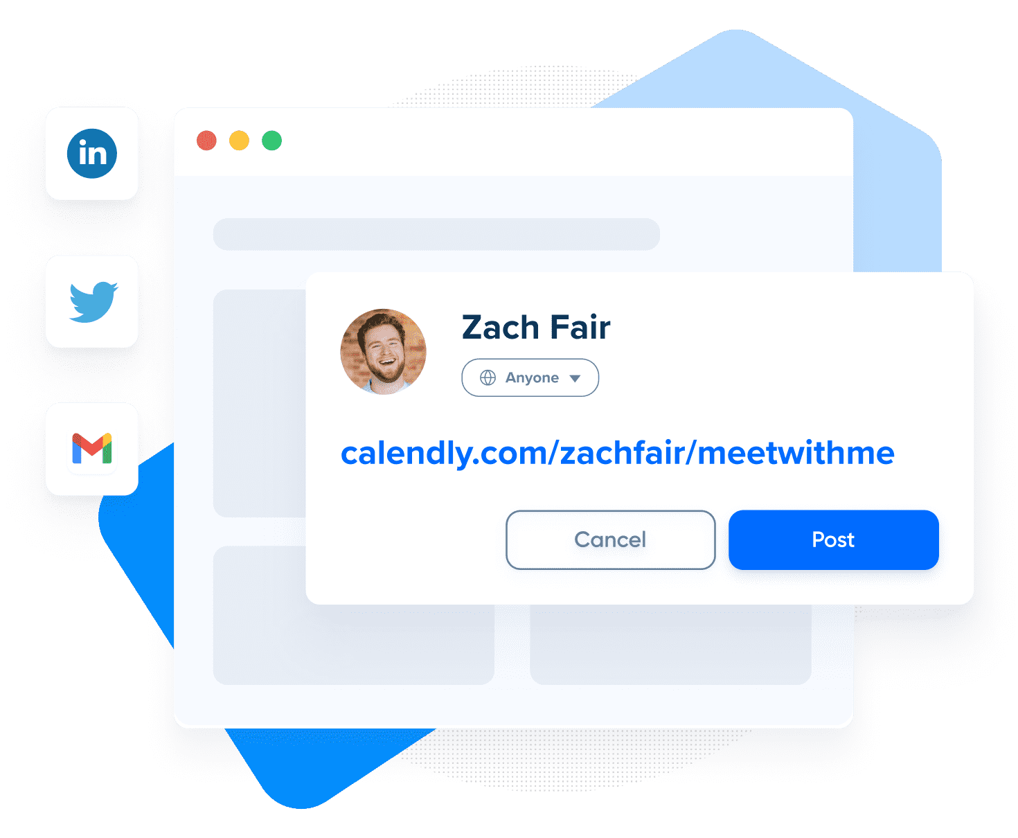 Economize tempo com seus próprios links de agendamento personalizados