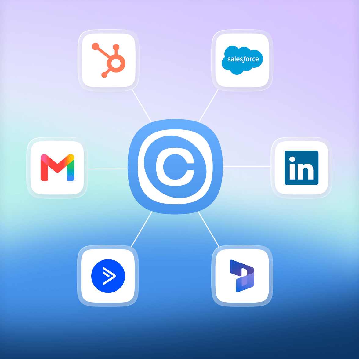 Integrate Calendly with the core tools your team uses every day
