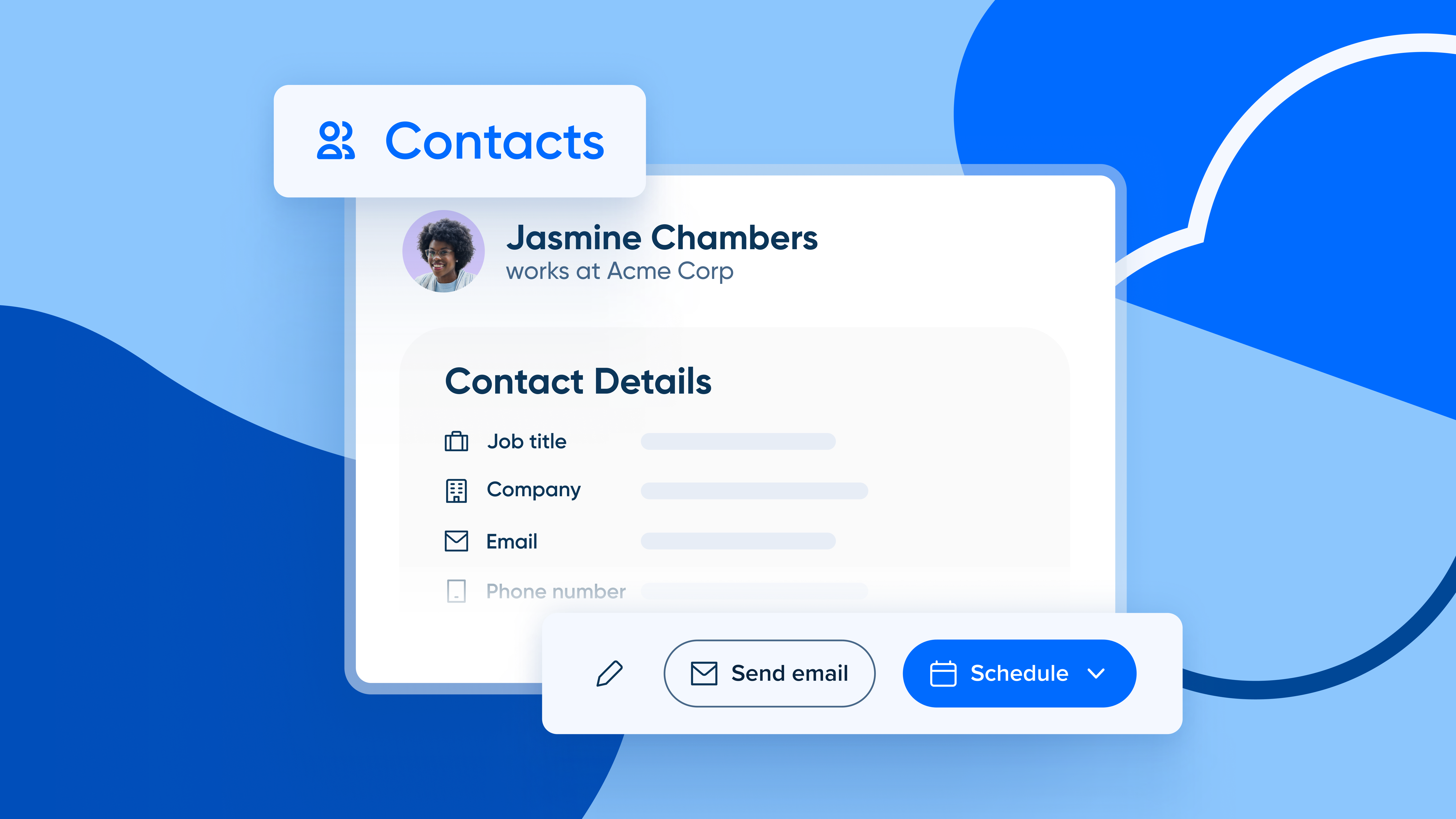 How to manage your contacts with Calendly
