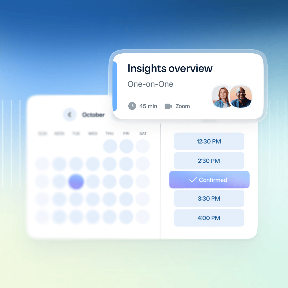 Provide an effortless booking experience for your clients 
