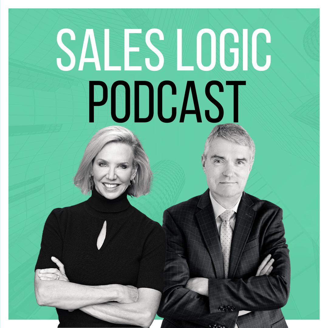 The Sales Logic Podcast Logo
