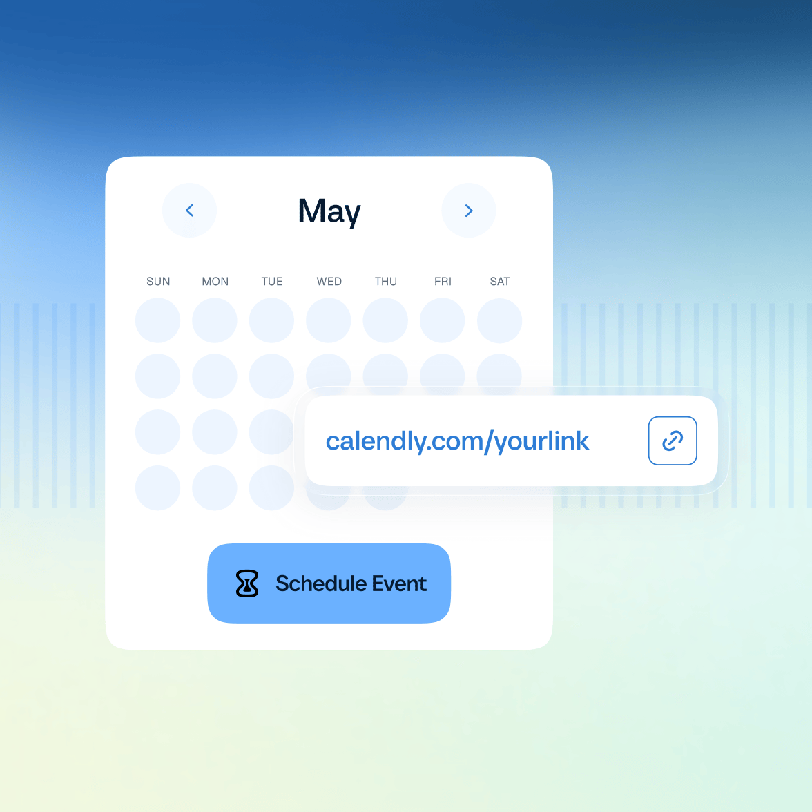 Save time with your own personalized booking links