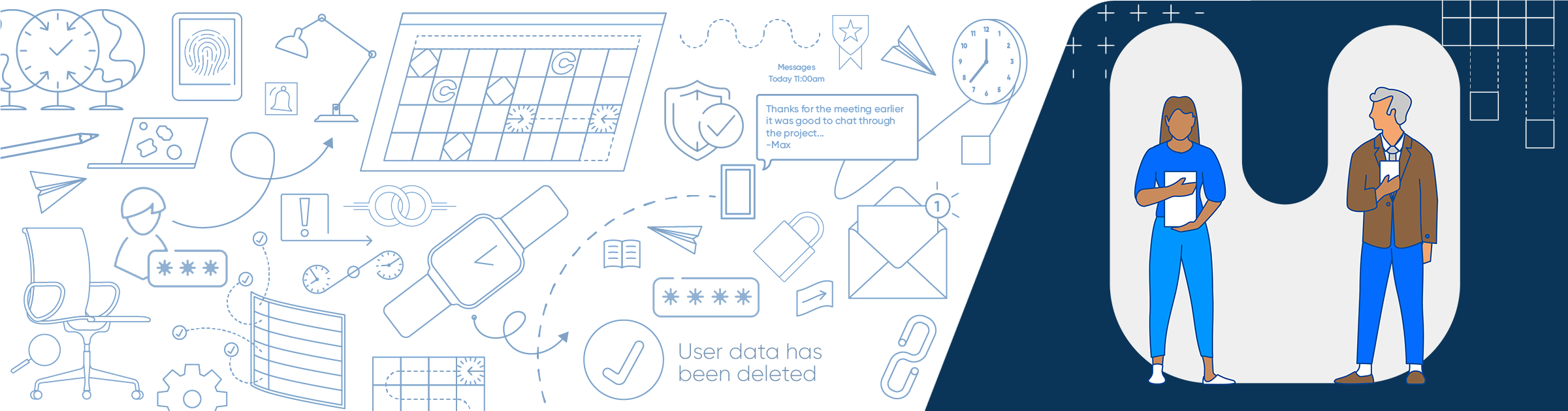 Security-and-compliance-data-deletion header