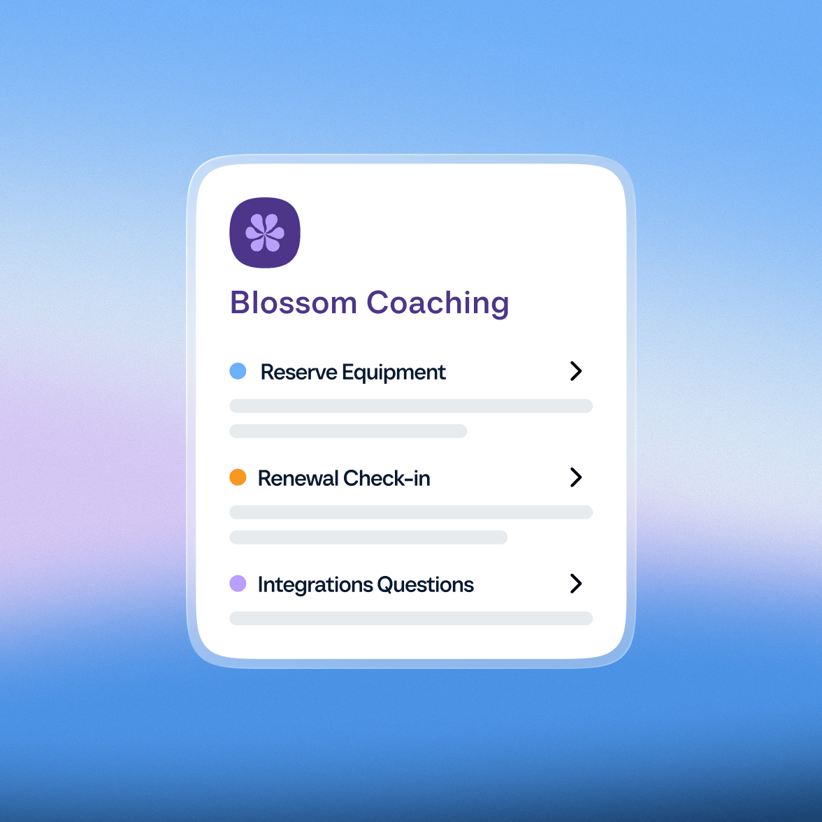 Simplify technology and resource management