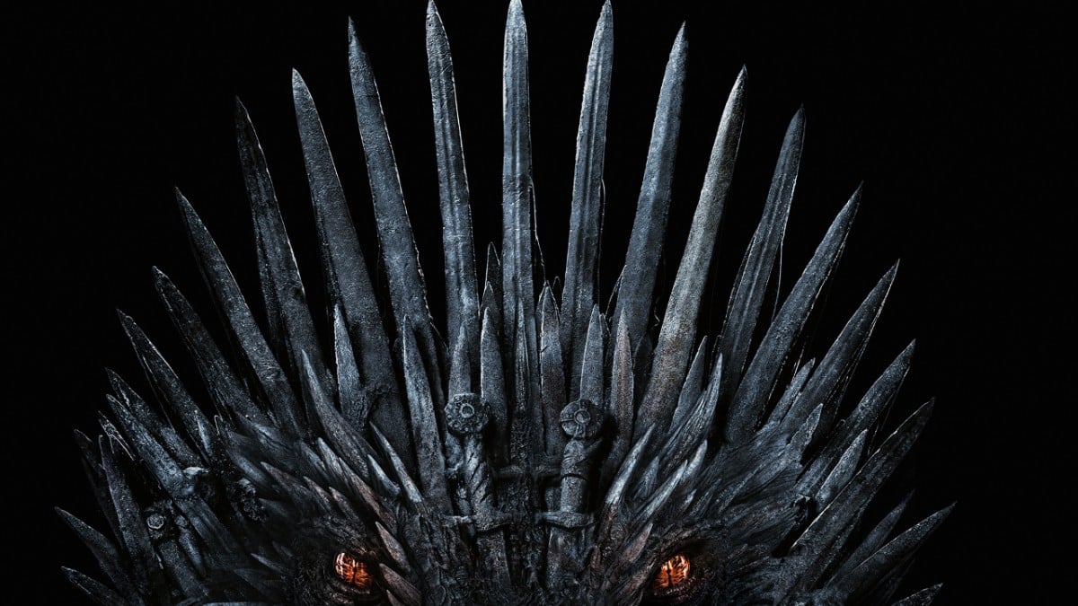 Game of Thrones Zoom background