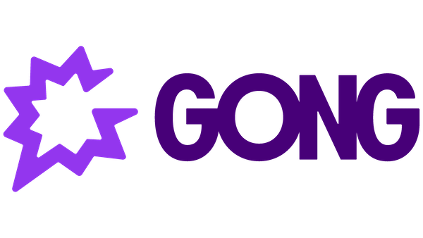 Gong logo