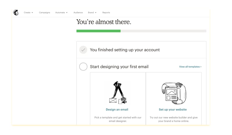 mailchimp