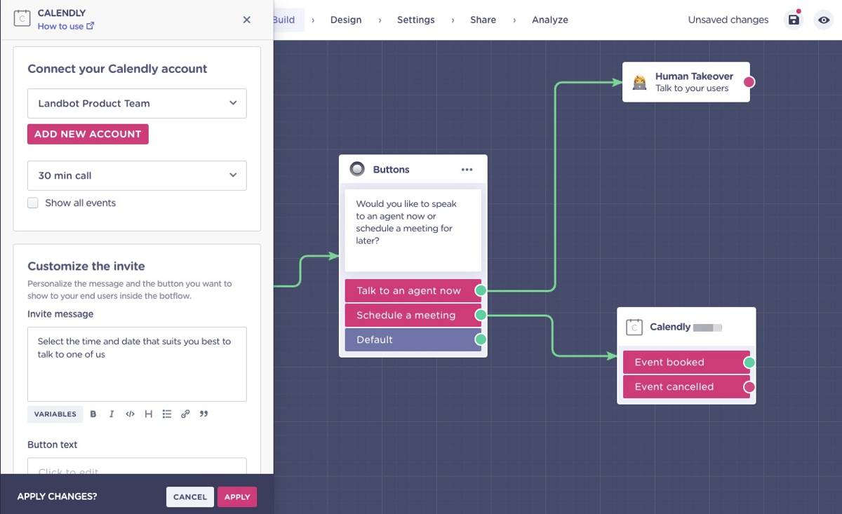 An advantage of using chatbots is their ability to fast-track or prioritize high-scoring leads