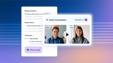 What is Calendly Notetaker and how does it work?