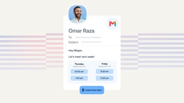 How to write better meeting invitation emails (Templates + tips)