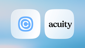 Calendly vs. Acuity: Choosing the best scheduling tool for your business
