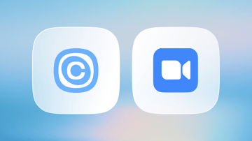 [Blog hero image] Calendly vs. Zoom