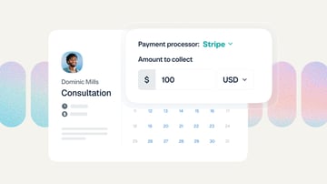 How to add payments to your Calendly booking page and charge clients upfront