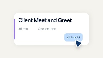 How to send a calendar invite with Calendly