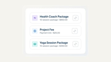 Meeting packages: Turn one-time clients into loyal regulars