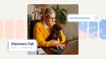 How to share your Calendly scheduling link