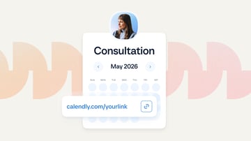 Single-use links: Protect your availability with one-time scheduling