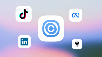 4 ways to turn social media engagement into booked meetings
