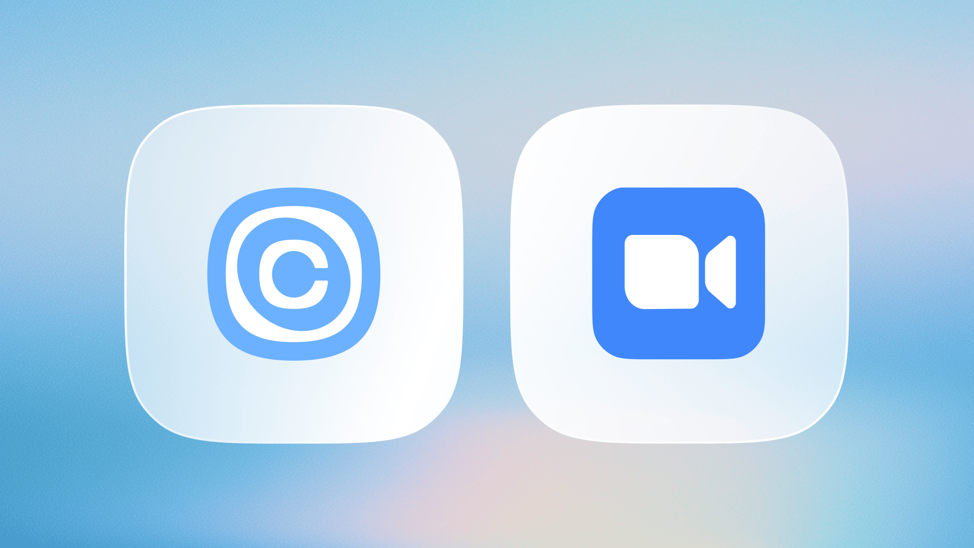 [Blog hero image] Calendly vs. Zoom