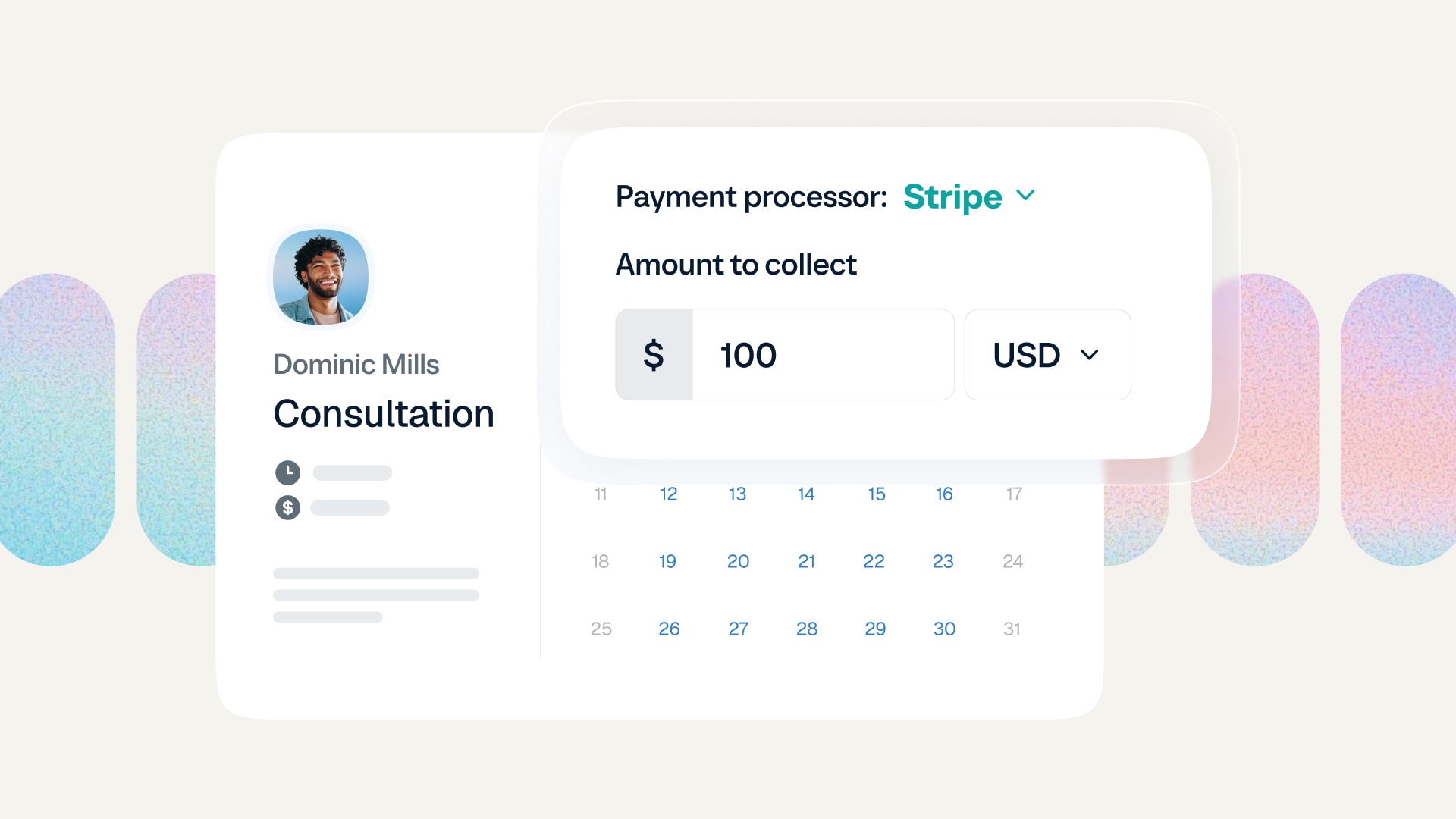 How to add payments to your Calendly booking page and charge clients upfront