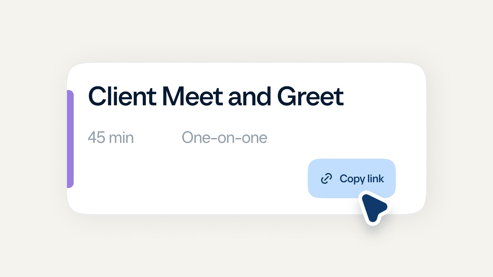 How to send a calendar invite with Calendly