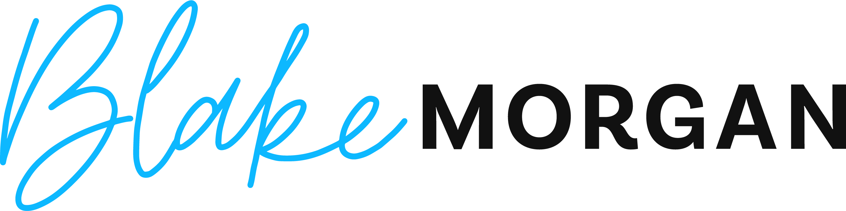 Blake Morgan Logo
