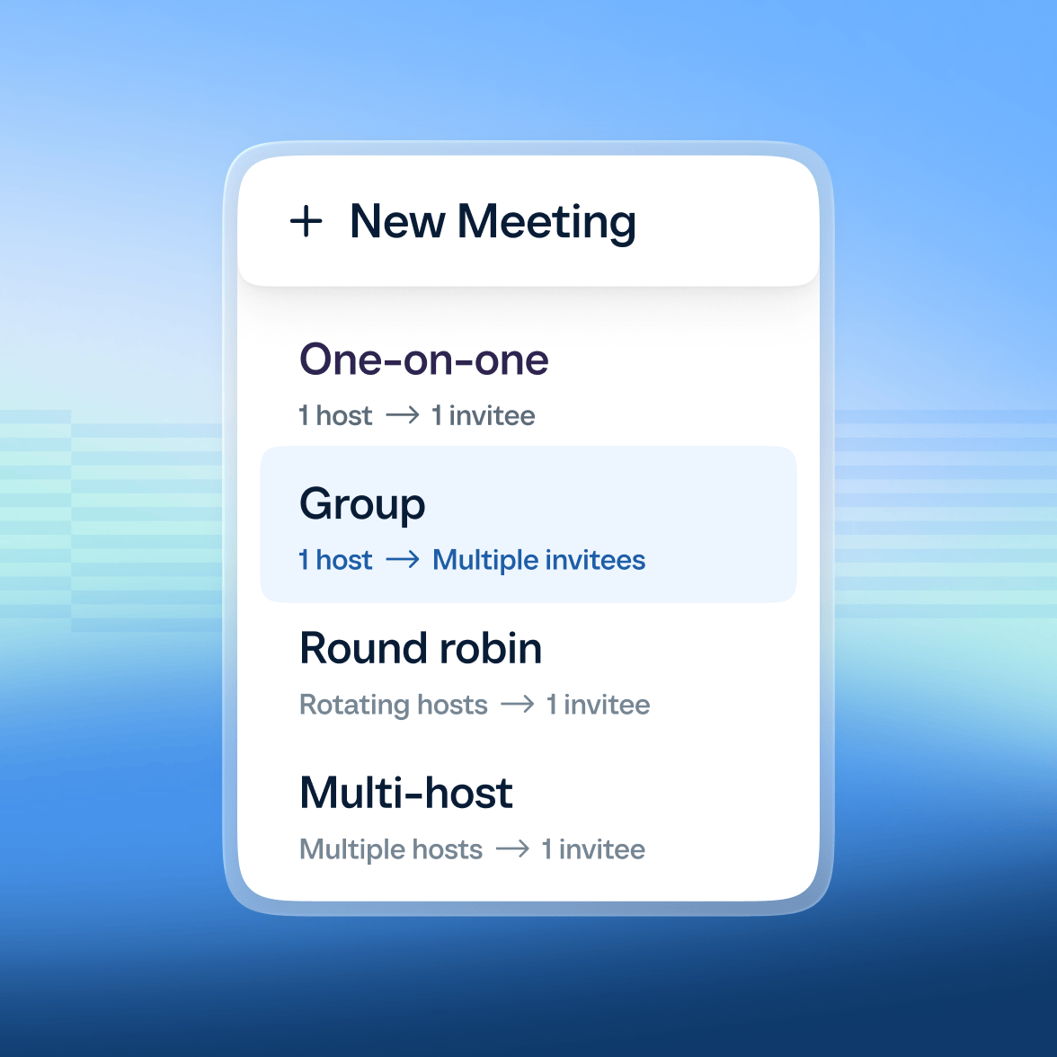 Remove the hassle of marketing meetings