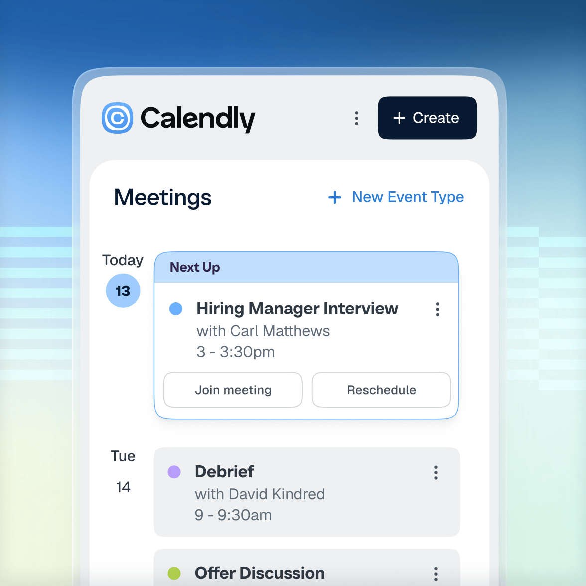 Run your day from wherever you're working