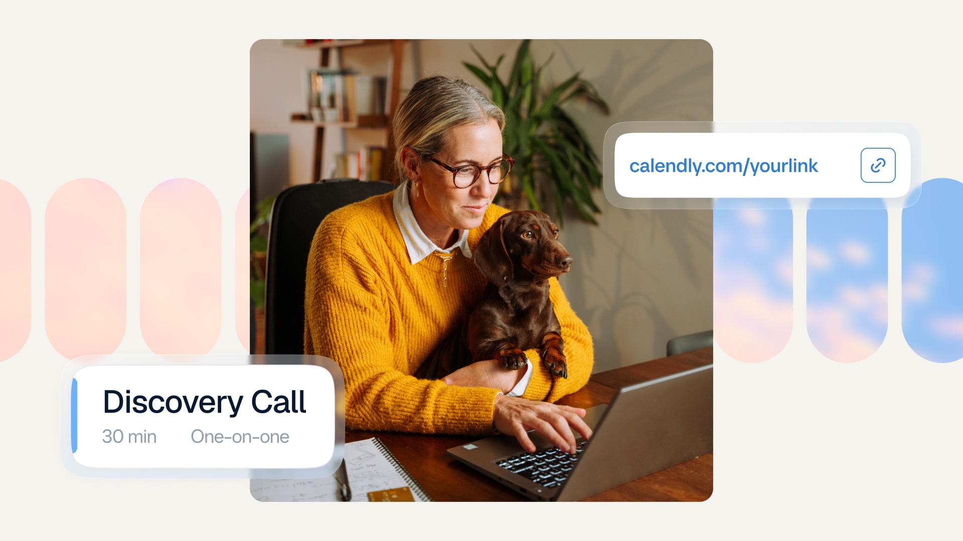 How to share your Calendly scheduling link
