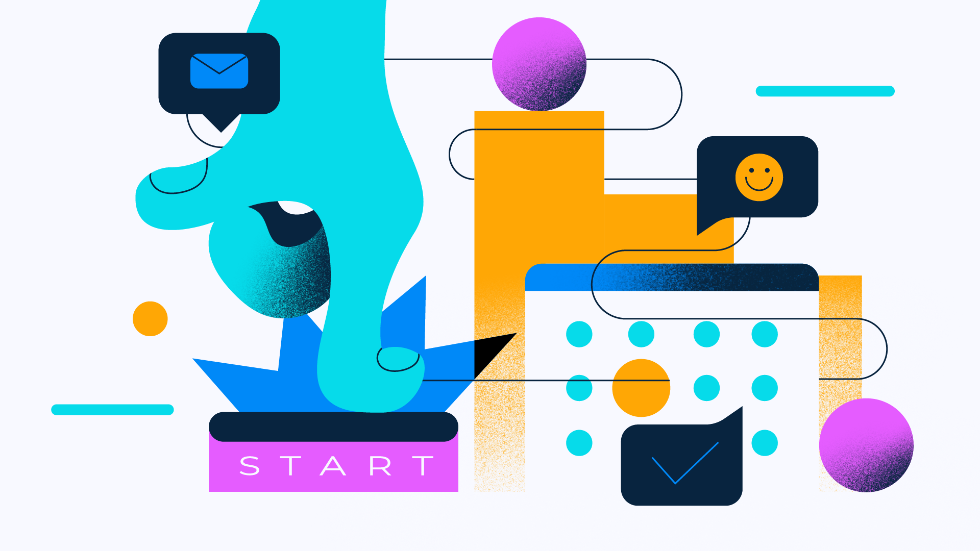 Schedules and Workflows Announcement - Blog - Header